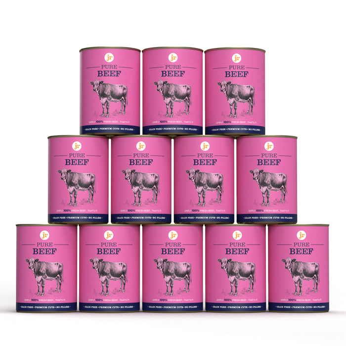 Pure Beef Topper & Mixer 400g