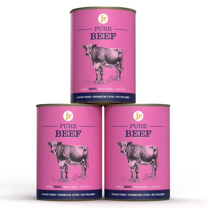 Pure Beef Topper & Mixer 400g