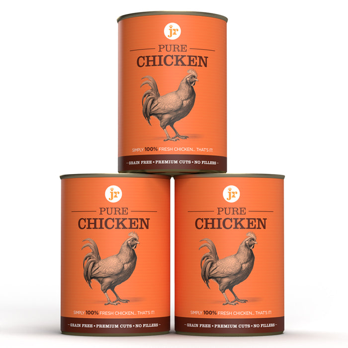 Pure Chicken Topper & Mixer 400g