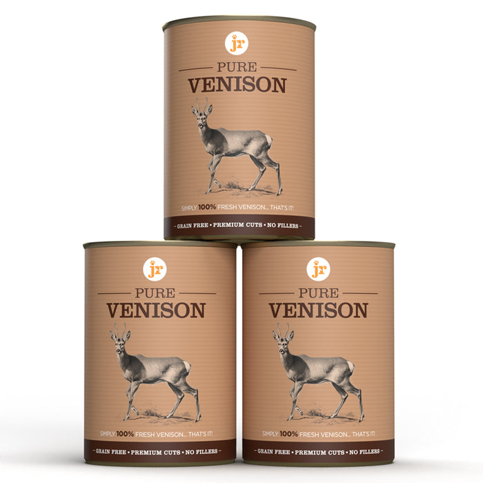 Pure Venison Topper & Mixer 400g