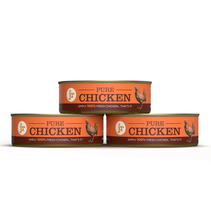 Pure Chicken Topper & Mixer 80g