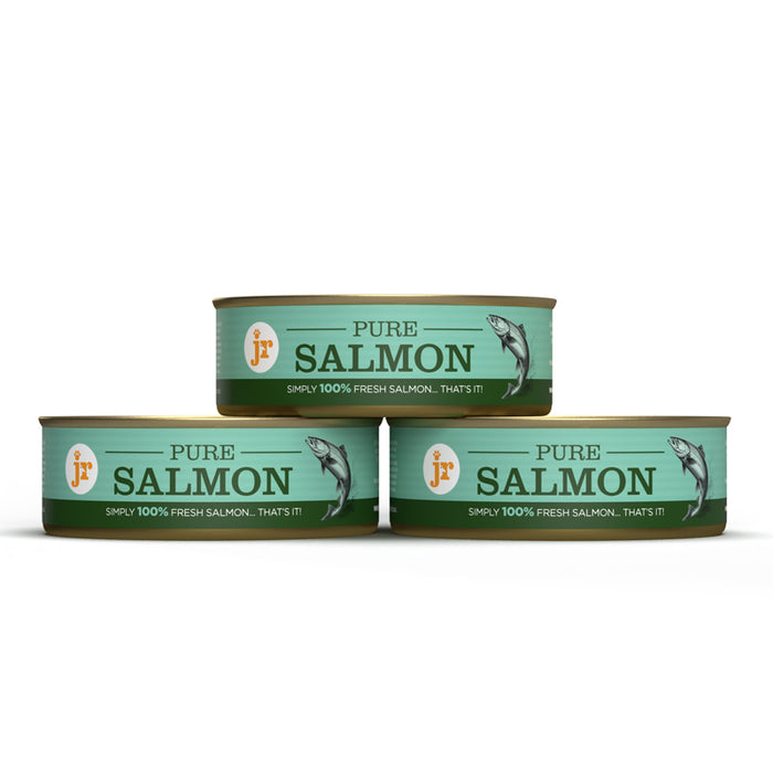 Pure Salmon Topper & Mixer 80g