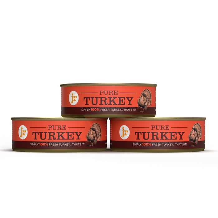 Pure Turkey Topper & Mixer 80g