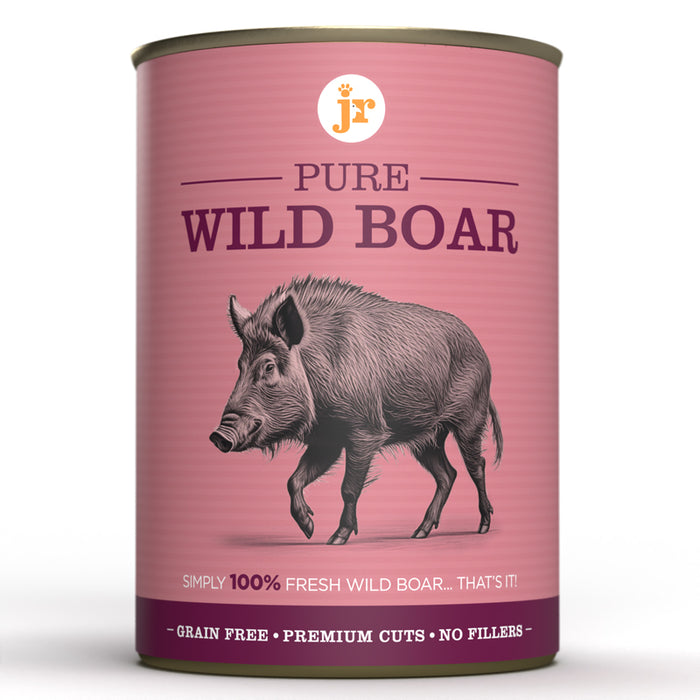 Pure Wild Boar Topper & Mixer 400g