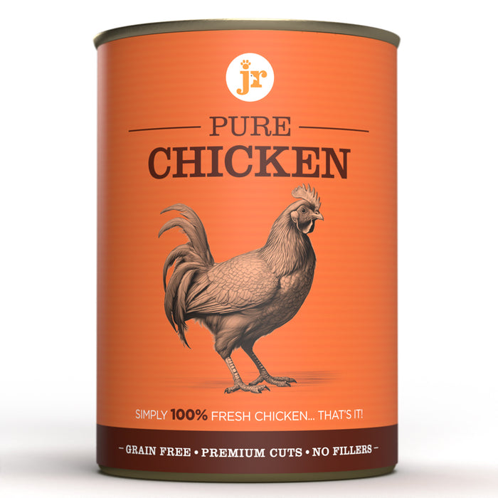 Pure Chicken Topper & Mixer 400g