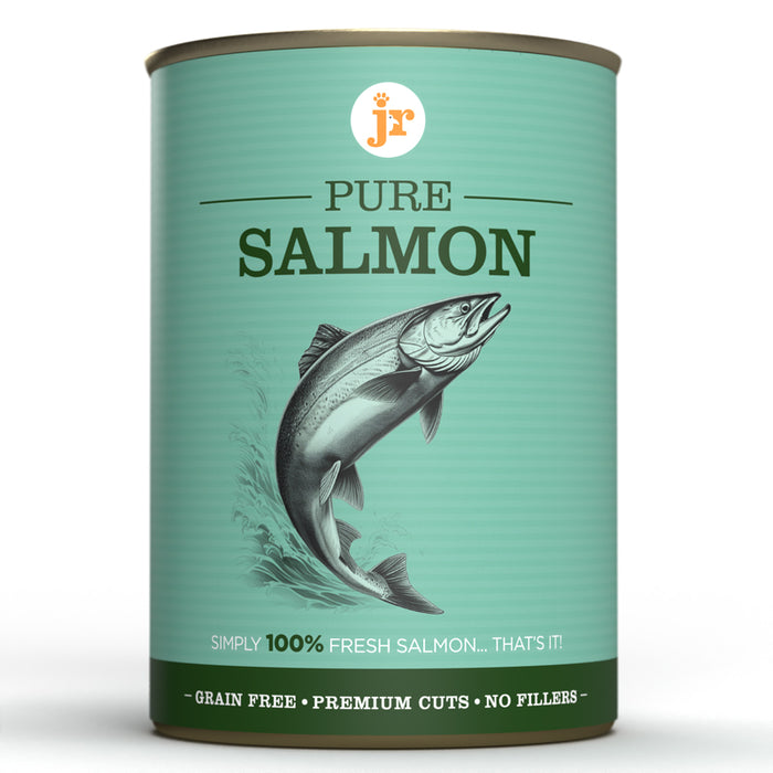 Pure Salmon Topper & Mixer 400g