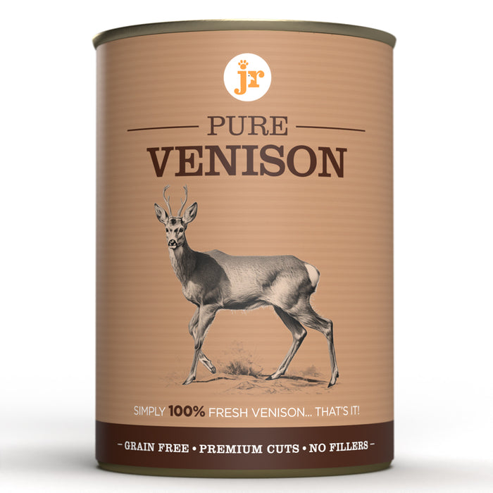 Pure Venison Topper & Mixer 400g