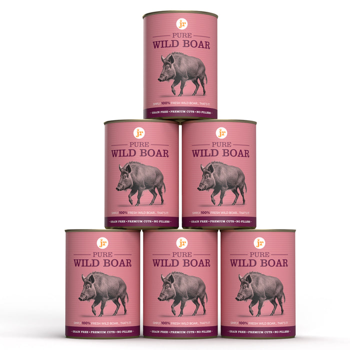 Pure Wild Boar Topper & Mixer 400g