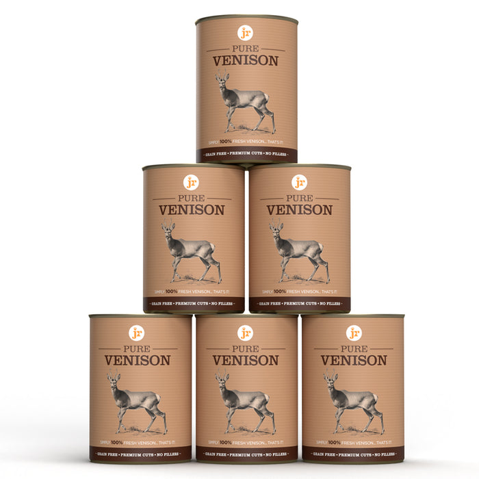 Pure Venison Topper & Mixer 400g