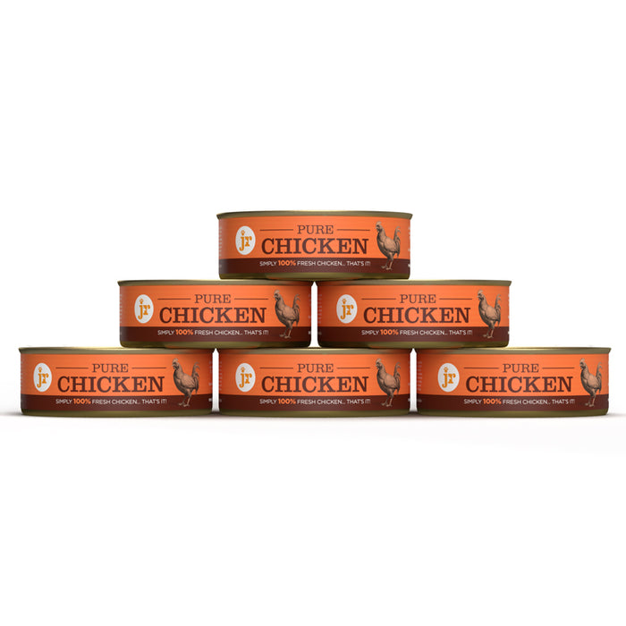 Pure Chicken Topper & Mixer 80g