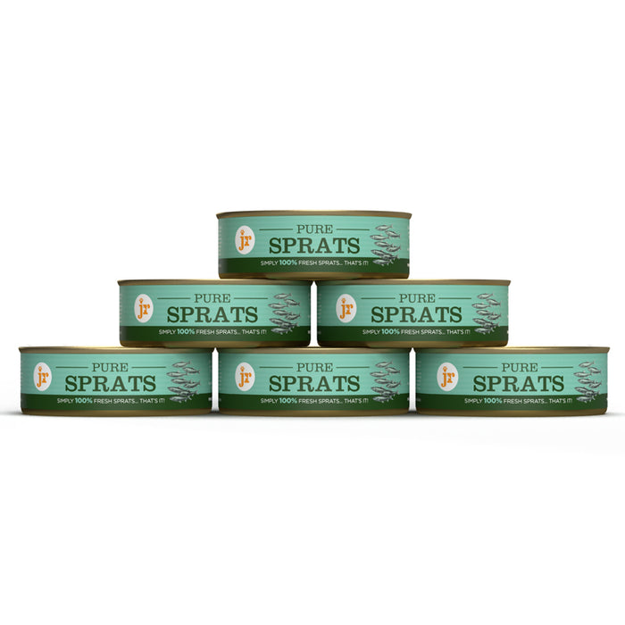 Pure Sprats Topper & Mixer 80g