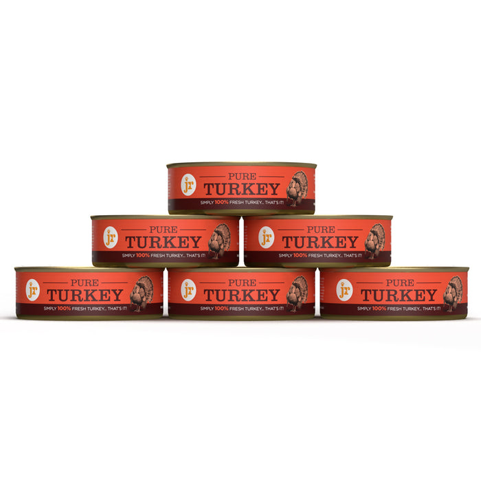 Pure Turkey Topper & Mixer 80g