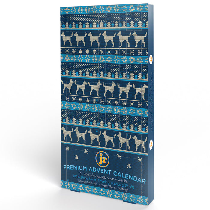 Pure Ostrich Advent Calendar