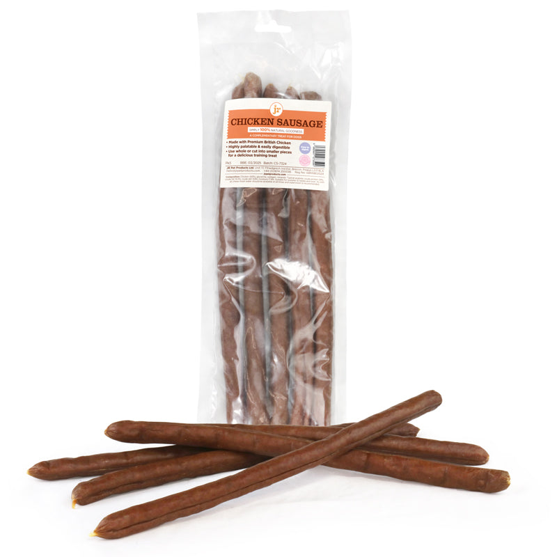 Chicken bully sticks best sale