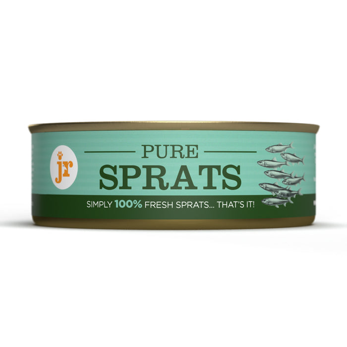 Pure Sprats Topper & Mixer 80g