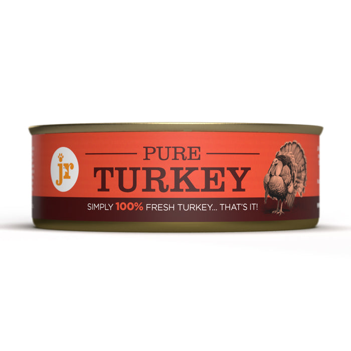 Pure Turkey Topper & Mixer 80g