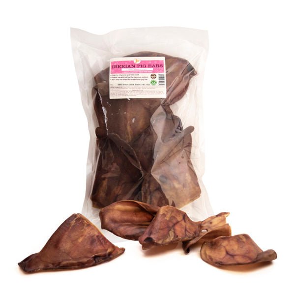 Premium Iberian Pigs Ears