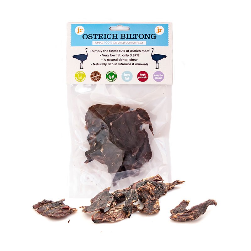 Biltong dog clearance treats