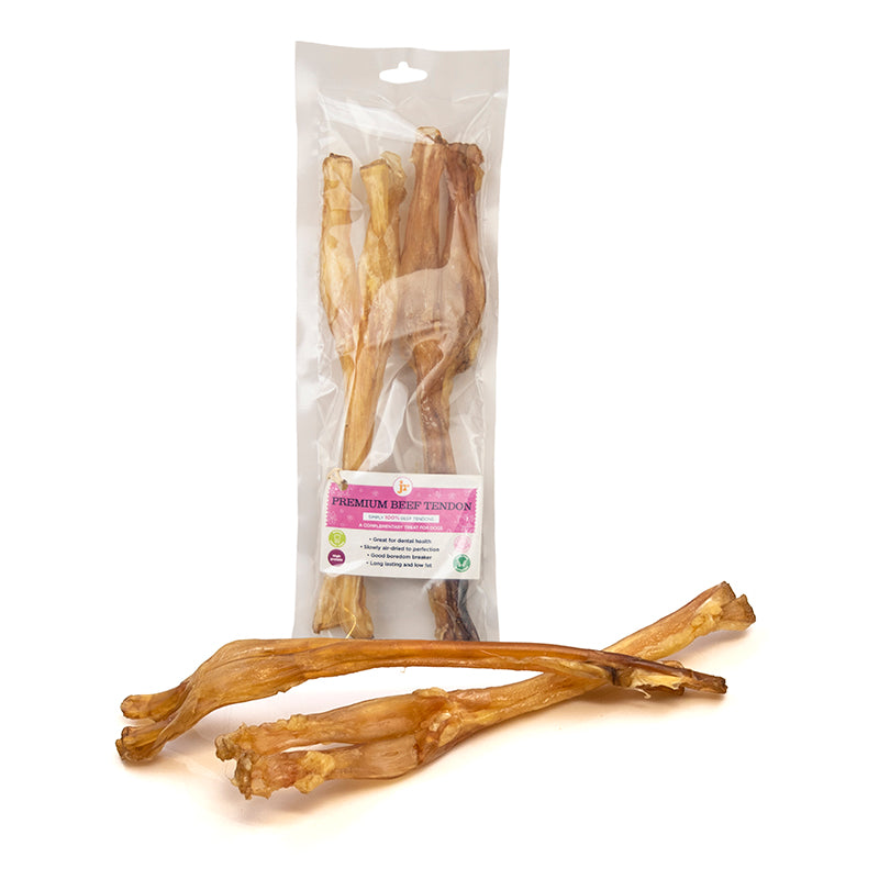 Dried beef outlet tendon