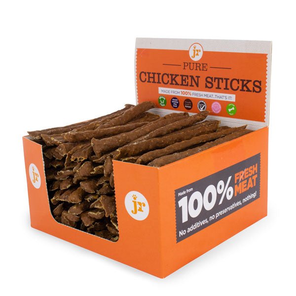 Chicken jerky sticks 2025