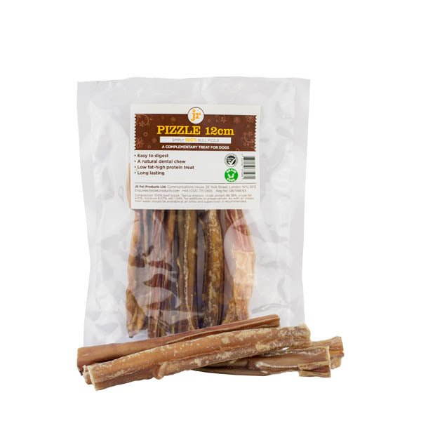 Dog clearance pizzle sticks