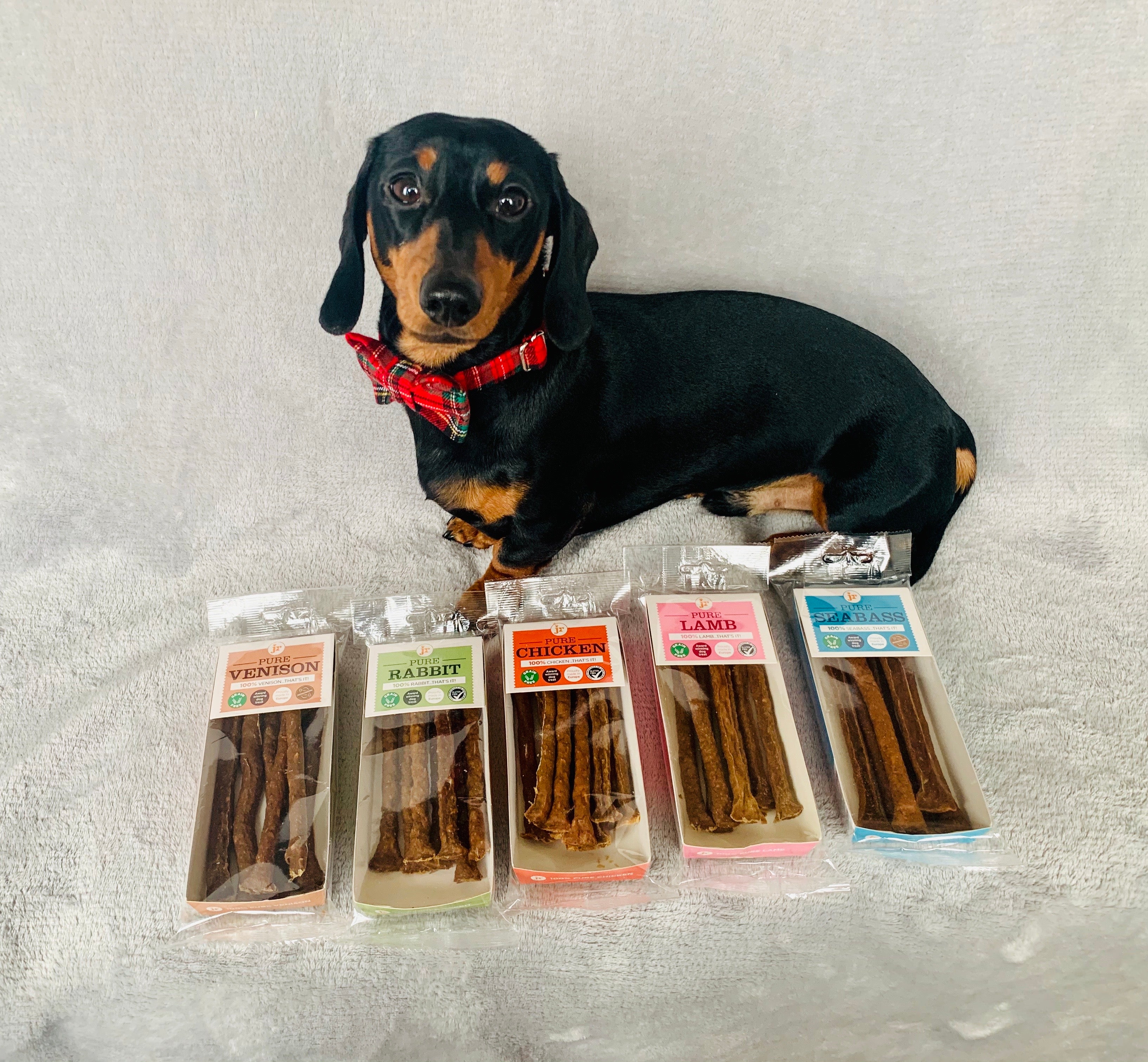 Pure Lamb Sticks 50g JR Pet Products